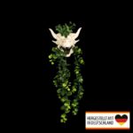 Pflanztopf Wandhalterung Drachenschädel - Kreative Deko
