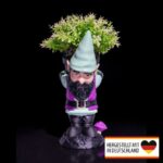 Pflanztopf Gnom - Kreative Gartenkunst für Zuhause