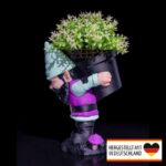 Pflanztopf Gnom - Kreative Gartenkunst für Zuhause