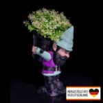 Pflanztopf Gnom - Kreative Gartenkunst für Zuhause