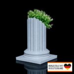 Pflanztopf Ruine - Kreatives Deko-Highlight