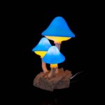 Tischlampe „Baumpilz“ – 3D-Druck Made in Germany | Pilz Lampe