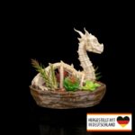 Pflanztopf Drachenskelett - Einzigartiges Design für Dein Zuhause