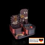 Organizer Schmuckjuwel - Eleganter Ordnungshelfer für Schmuck