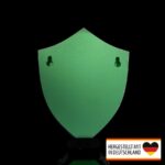 Wanddeko Polardrachen Trophäe - Mystisches Designhighlight