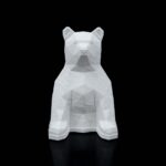 Poly Tischlampe „Bär“ – 3D-Druck aus Deutschland