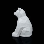 Poly Tischlampe „Bär“ – 3D-Druck aus Deutschland