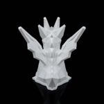 Poly Tischlampe „Drache“ – 3D-Druck aus Deutschland