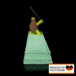 Räucherstäbchenhalter Ninja Schildkröte - Mystischer Duftgenuss