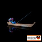 Räucherstäbchenhalter El Pescador - Eleganz für dein Zuhause