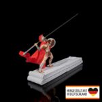 Räucherstäbchenhalter Krieger - Praktischer Ordnungshelfer