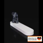 Räucherstäbchenhalter Samurai - Eleganz und Funktion