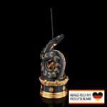 Räucherstäbchenhalter Schlange - Elegante Deko aus 3D-Druck