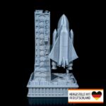 Luftbefeuchter Rakete - Dein Raumklima Booster