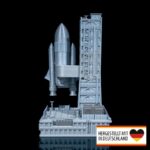 Luftbefeuchter Rakete - Dein Raumklima Booster