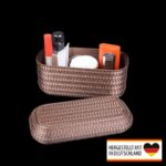 Organizer Rattan - Vielseitiger Ordnungshelfer für Zuhause