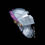 Wandlampe „Ritter“ – 3D-Druck Made in Germany