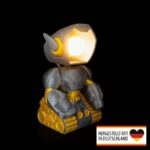 Kinderzimmerlampen Nachtlicht Stehlampe „Roboter“ – 3D-Druck in Germany