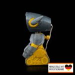 Kinderzimmerlampen Nachtlicht Stehlampe „Roboter“ – 3D-Druck in Germany
