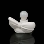 Tischlampe „Herzrosen“ – 3D-Druck Made in Germany | Rosen Herz Lampe