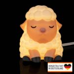 Kinderzimmerlampen Nachtlicht Stehlampe „Schaf“ – 3D-Druck in Germany