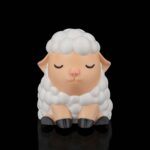 Kinderzimmerlampen Nachtlicht Stehlampe „Schaf“ – 3D-Druck in Germany