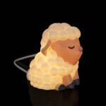 Kinderzimmerlampen Nachtlicht Stehlampe „Schaf“ – 3D-Druck in Germany