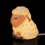 Kinderzimmerlampen Nachtlicht Stehlampe „Schaf“ – 3D-Druck in Germany
