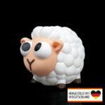 Spardose Schaf - Dein wolliger Sparhelfer