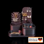 Organizer Schmuckjuwel - Eleganter Ordnungshelfer für Schmuck