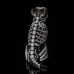 Figur Katzen-Skelett & Hunde-Skelett – 3D-Druck in Germany