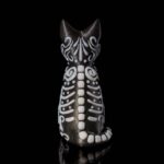 Figur Katzen-Skelett & Hunde-Skelett – 3D-Druck in Germany