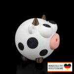 Spardose Muh die Kuh - Dein tierischer Sparhelfer