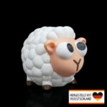 Spardose Schaf - Dein wolliger Sparhelfer