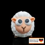 Spardose Schaf - Dein wolliger Sparhelfer