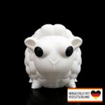 Spardose Schaf - Dein wolliger Sparhelfer