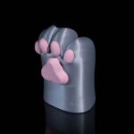 Stiftehalter Katzenpfote – Figur aus 3D-Druck in Germany