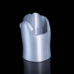 Stiftehalter Katzenpfote – Figur aus 3D-Druck in Germany