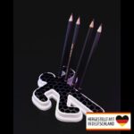 Stiftehalter Leiche - Der skurrile Ordnungshelfer