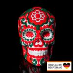 Totenkopf Sugar Calavera - Dein mystischer Begleiter