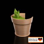 Tischlampe „Bogenhanf“ Wandlicht – 3D-Druck Made in Germany