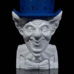 Tischlampe „Zauber Clown“ – 3D-Druck Made in Germany