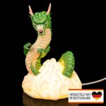 Tischlampe „Drachen Wolke“ – Premium 3D-Druck Made in Germany