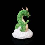 Tischlampe „Drachen Wolke“ – Premium 3D-Druck Made in Germany