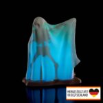 Tischlampe RGB Lampe „Geister Skelett“ – 3D-Druck Made in Germany