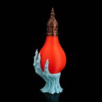 Tischlampe „Hand des Nekromanten“ – 3D-Druck Made in Germany