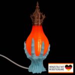 Tischlampe „Hand des Nekromanten“ – 3D-Druck Made in Germany