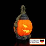 Tischlampe „Kürbislaterne“ – 3D-Druck Made in Germany