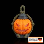 Tischlampe „Kürbislaterne“ – 3D-Druck Made in Germany