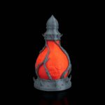 Tischlampe „Trank des Todes“ – 3D-Druck Made in Germany